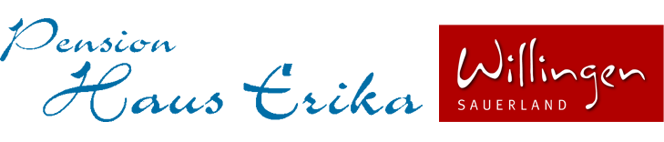 Haus Erika Willingen Logo