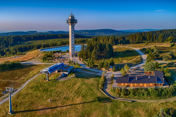 Hochheideturm Ettelsberg Willingen COPYRIGHT Maik Julemann